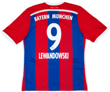 Bayern Munich 2014/15 (Domicile)