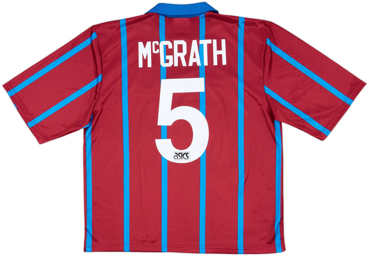 Aston Villa 1994/95 (Home)