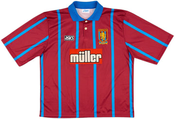 Aston Villa 1994/95 (Domicile)