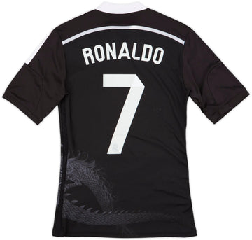 Real Madrid 2014/15 (Troisième)
