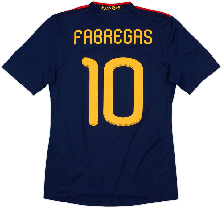 Spain 2010 (Away)