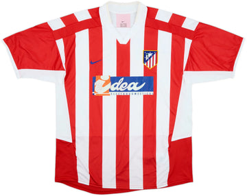 Atlético de Madrid 2002/03 (Domicile)