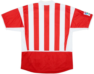 Atlético de Madrid 2002/03 (Domicile)