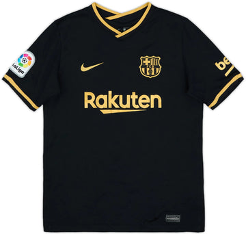 FC Barcelone 2020/21 (Extérieur)