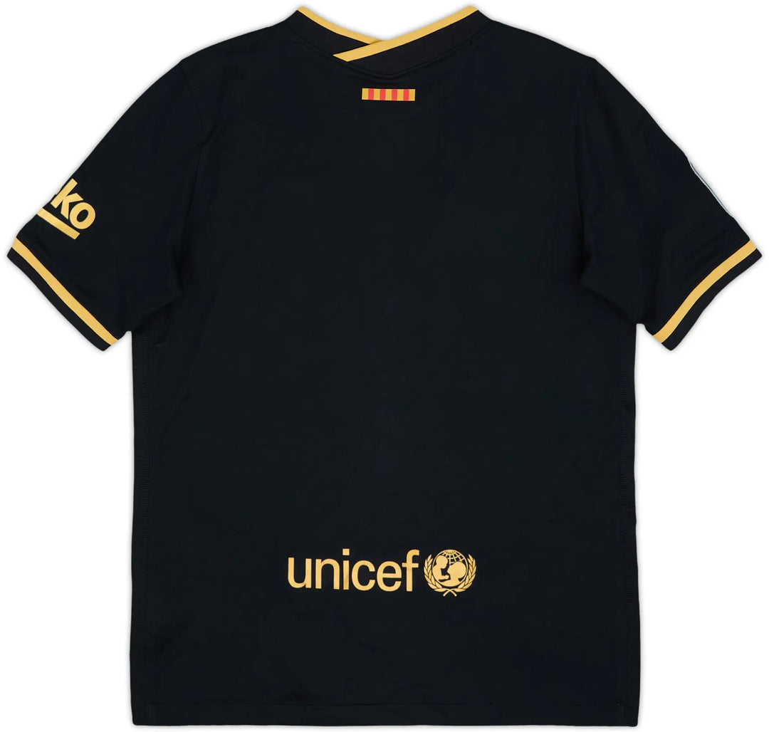 FC Barcelona 2020/21 (Away)