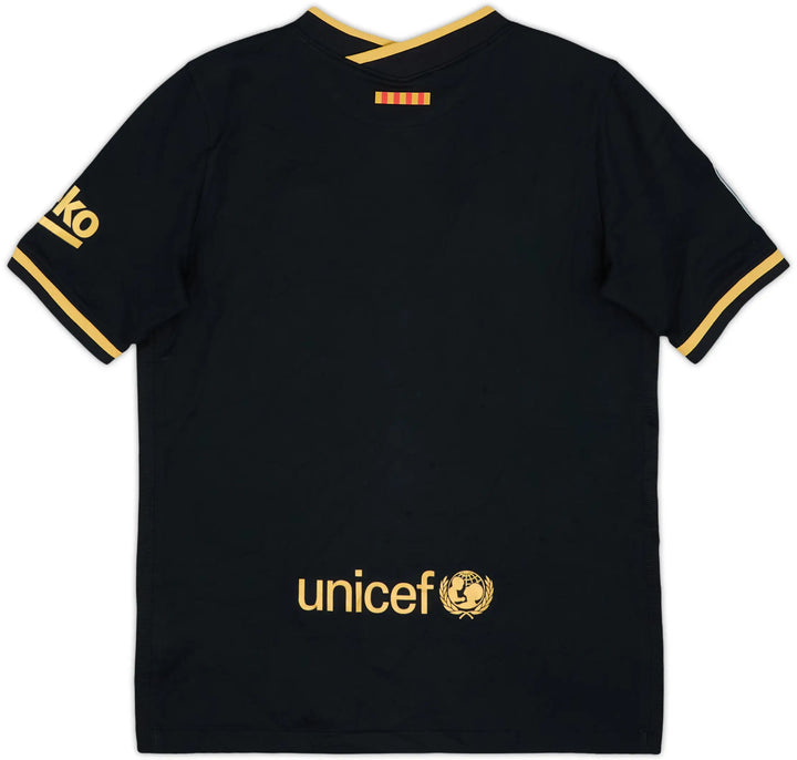 FC Barcelona 2020/21 (Away)