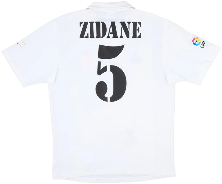 Real Madrid 2002/03 (Centenary Home)