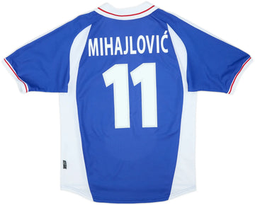 Yugoslavia 2000 (Local)