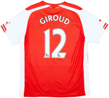 Arsenal 2014/15 (Local)