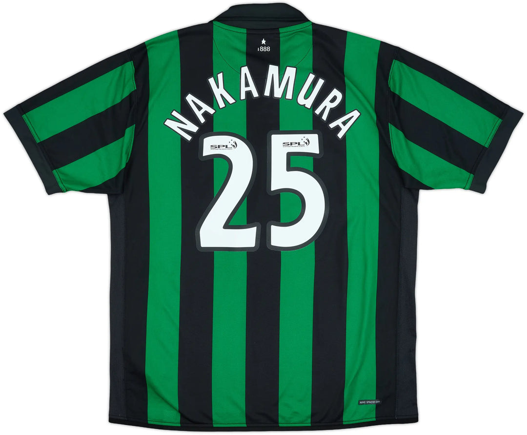Celtic FC 2006/07 (Away)