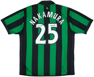 Maillot Celtic FC 2006/07 Extérieur