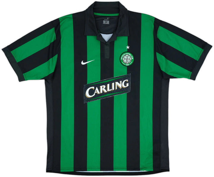 Celtic FC 2006/07 (Away)