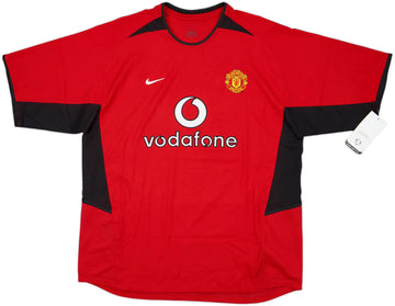 Manchester United 2003/04 (Domicile)