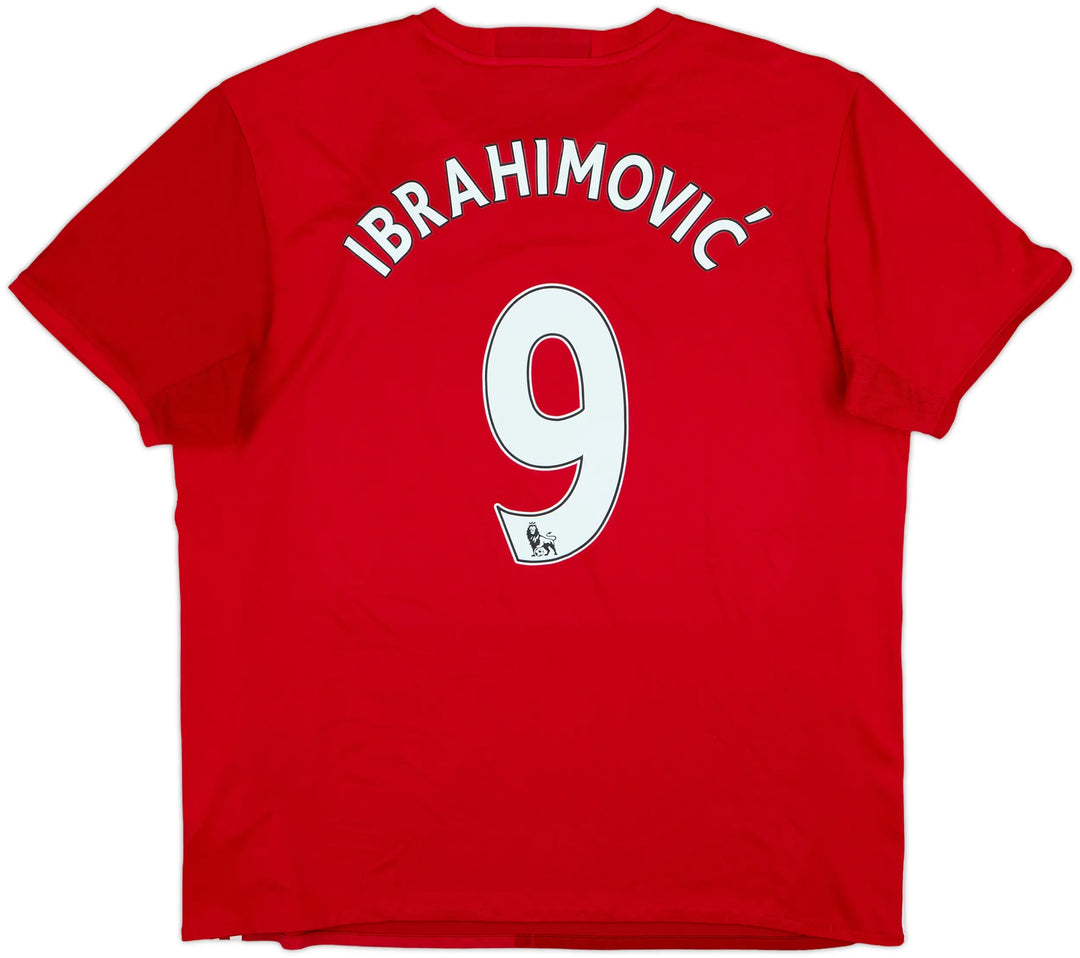 Manchester United 2016/17 (Home)