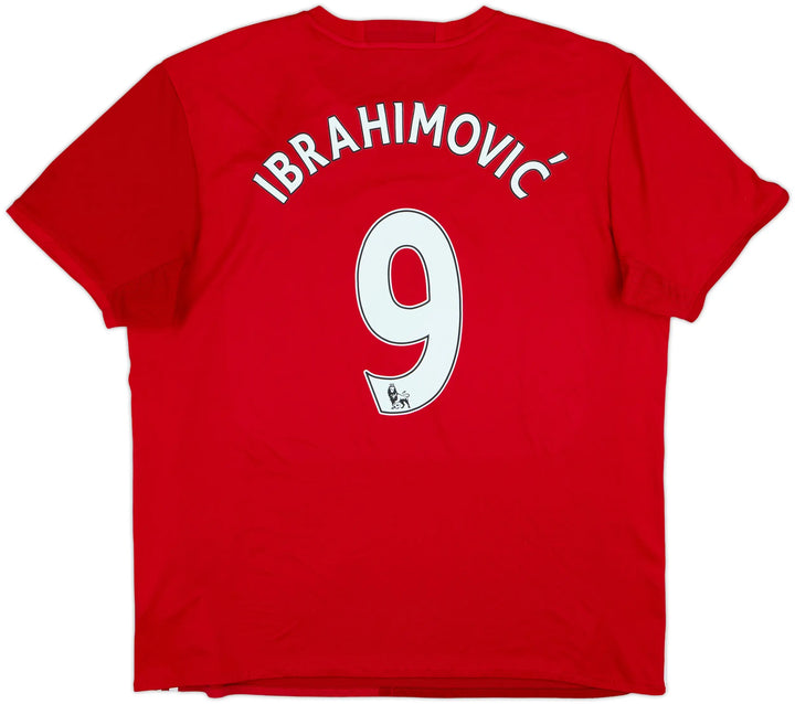 Manchester United 2016/17 (Home)