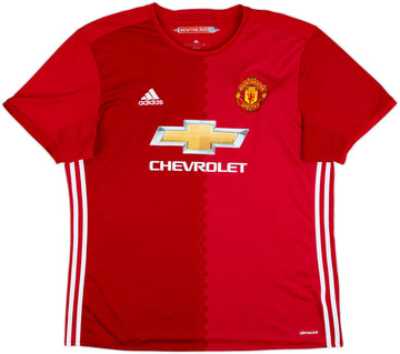 Manchester United 2016/17 (Domicile)
