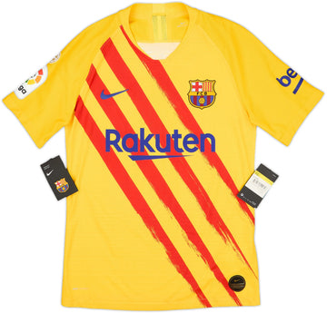 FC Barcelone 2019/20 (Quatrième)
