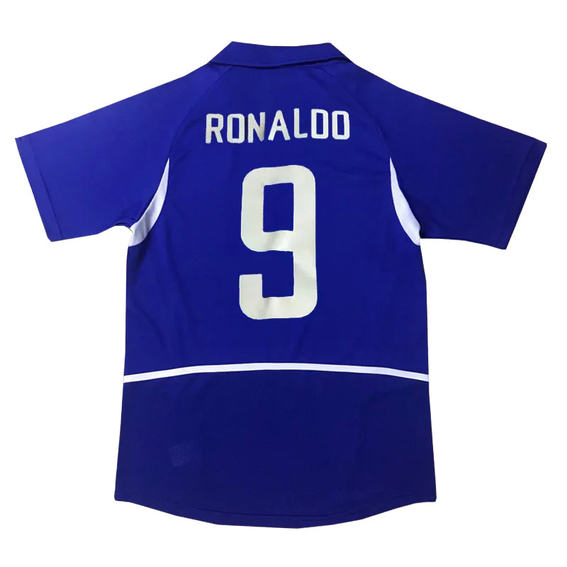 Brazil 2002 (Away)