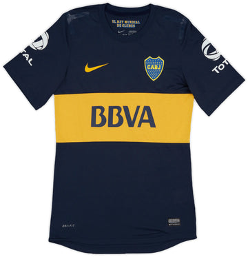 Boca Juniors 2012/13 (Local)