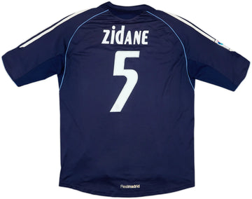 Real Madrid 2005/06 (Extérieur)