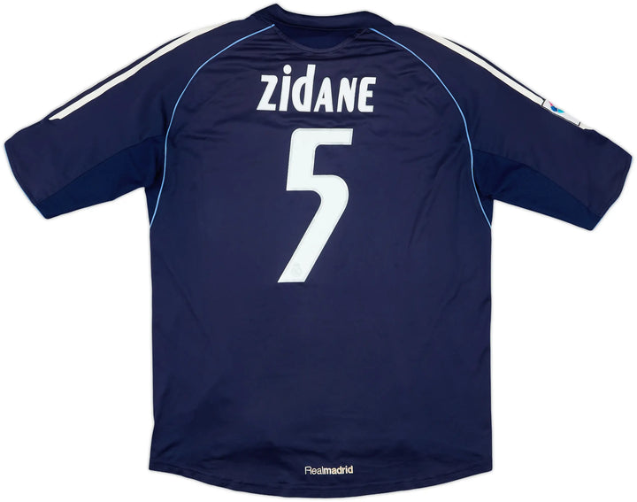 Real Madrid 2005/06 (Away)