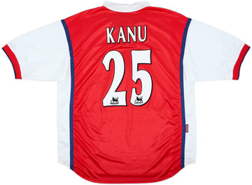 Arsenal 1998/99 (Domicile)