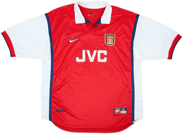 Arsenal 1998/99 (Domicile)