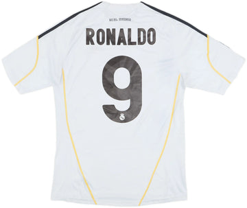 Real Madrid 2009/10 (Domicile)