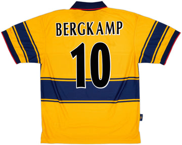 Arsenal 1997/99 (Extérieur)