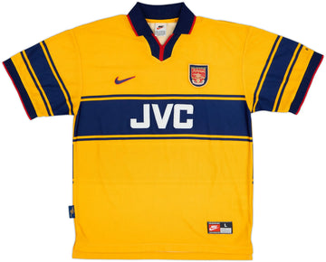 Arsenal 1997/99 (Extérieur)