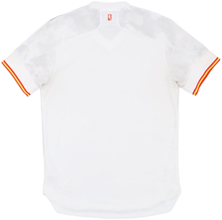 Spain 2020/21 (Away)