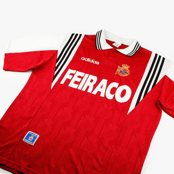 Deportivo de La Coruña 1997/98 (Extérieur)