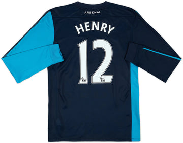 Arsenal 2011/12 (Extérieur) - Manches longues