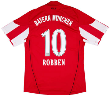 Bayern Munich 2010/11 (Domicile)