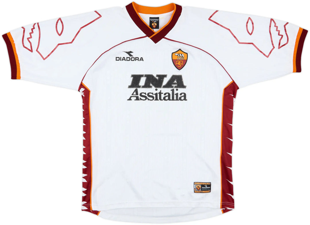 ROM 1999/00 (Third)