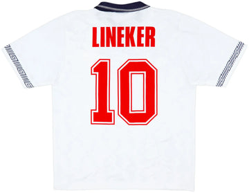 Angleterre 1990/92 (Domicile)