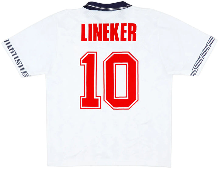 England 1990/92 (Home)