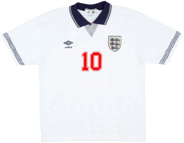 Angleterre 1990/92 (Domicile)