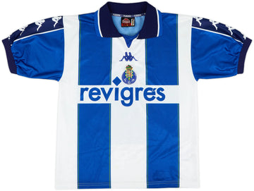 Maillot FC Porto 1999/00 Domicile