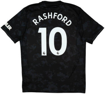 Manchester United 2019/20 (Troisième)
