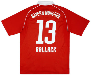 Bayern Munich 2005/06 (Domicile)