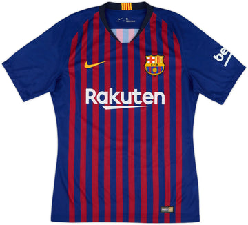 FC Barcelone 2018/19 (Domicile)