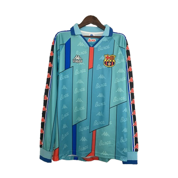 FC Barcelone 1996/97 (Extérieur) - Manches Longues