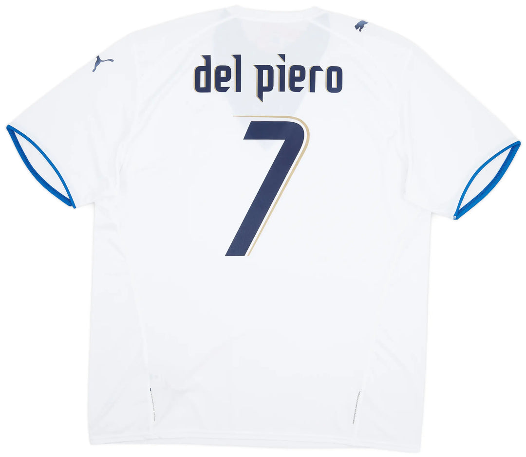 Italy 2006 (Away)