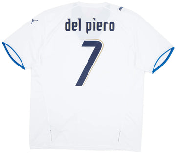 Italie 2006 (Extérieur)