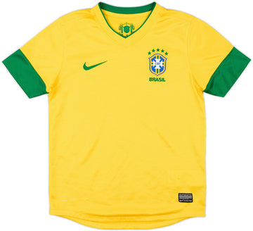 Brésil 2012/13 (Domicile)