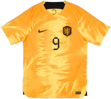 Pays-Bas 2022 (Domicile)