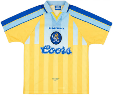 Chelsea FC 1996/97 (Extérieur)