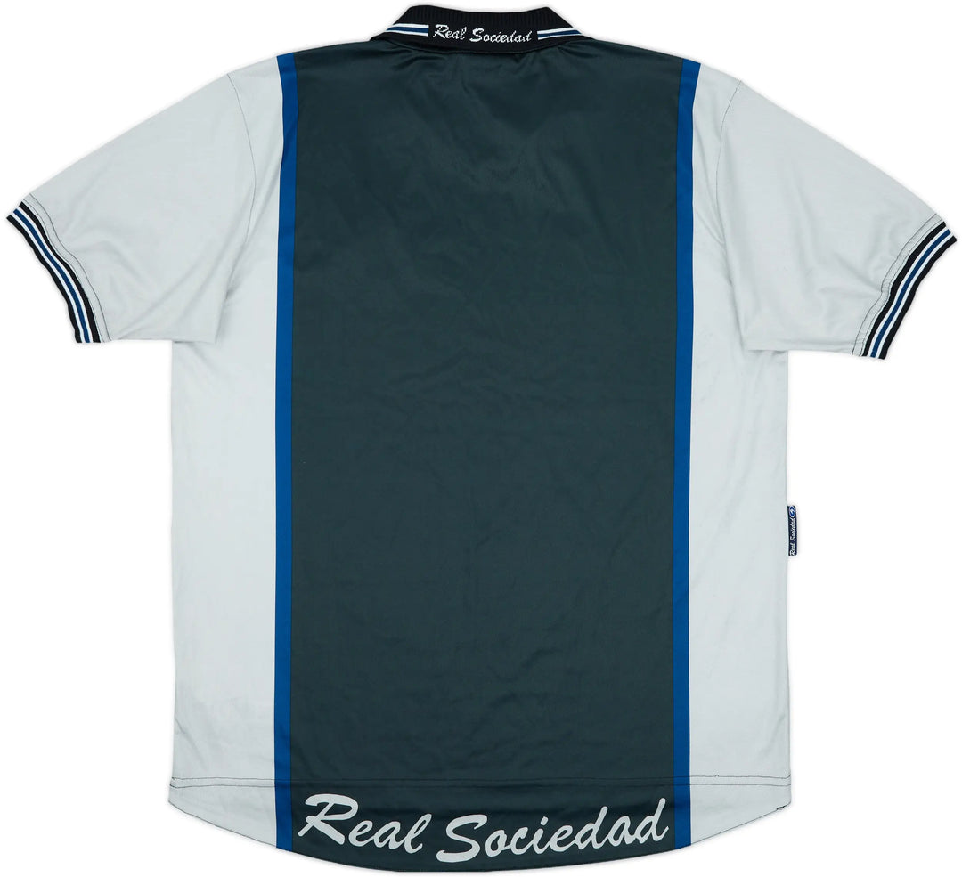 Real Sociedad 2000/01 (Away)