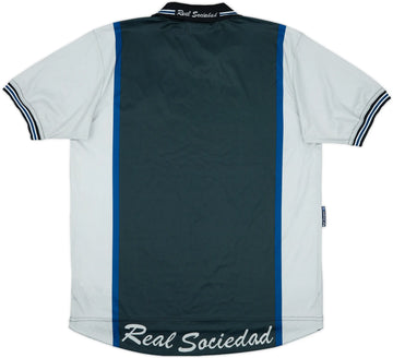 Real Sociedad 2000/01 (extérieur)